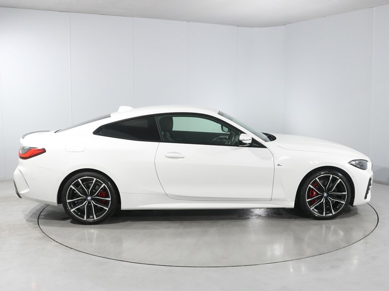 2023 (23) BMW 4 SERIES M440d xDrive MHT 2dr Step Auto 5458362