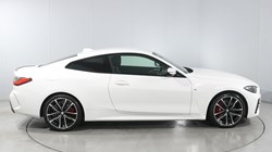 2023 (23) BMW 4 SERIES M440d xDrive MHT 2dr Step Auto 5458362