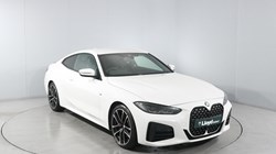 2023 (23) BMW 4 SERIES M440d xDrive MHT 2dr Step Auto 5458360