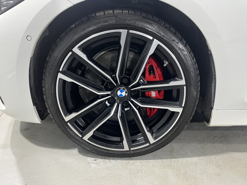 2023 (23) BMW 4 SERIES M440d xDrive MHT 2dr Step Auto 5458373