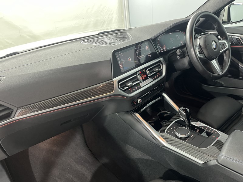 2023 (23) BMW 4 SERIES M440d xDrive MHT 2dr Step Auto 5458366