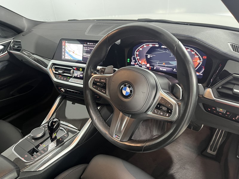 2023 (23) BMW 4 SERIES M440d xDrive MHT 2dr Step Auto 5458365
