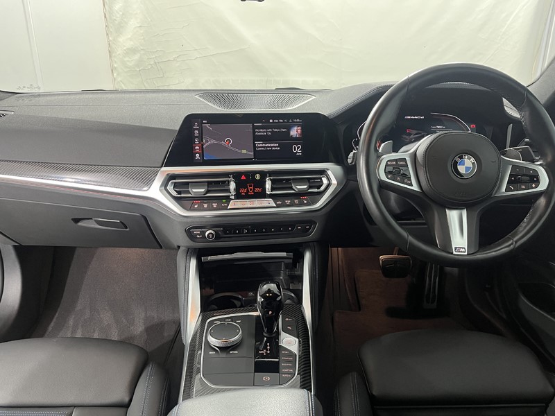 2023 (23) BMW 4 SERIES M440d xDrive MHT 2dr Step Auto 5458363