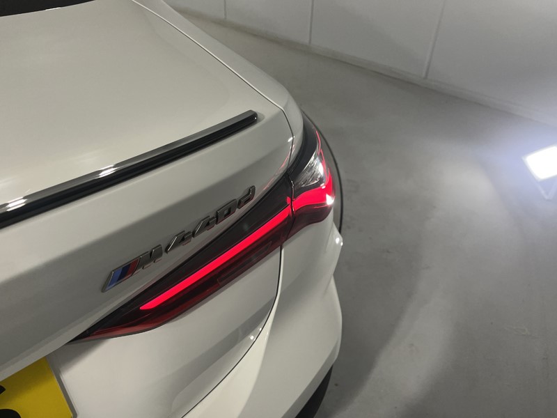 2023 (23) BMW 4 SERIES M440d xDrive MHT 2dr Step Auto 5458403