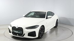 2023 (23) BMW 4 SERIES M440d xDrive MHT 2dr Step Auto 5458405