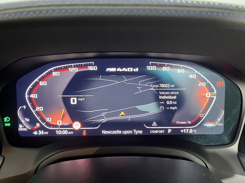 2023 (23) BMW 4 SERIES M440d xDrive MHT 2dr Step Auto 5458368