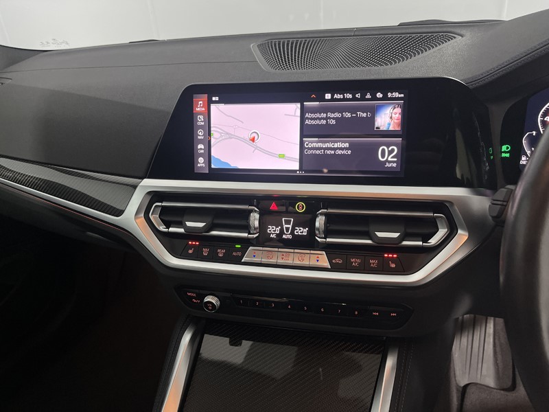 2023 (23) BMW 4 SERIES M440d xDrive MHT 2dr Step Auto 5458367