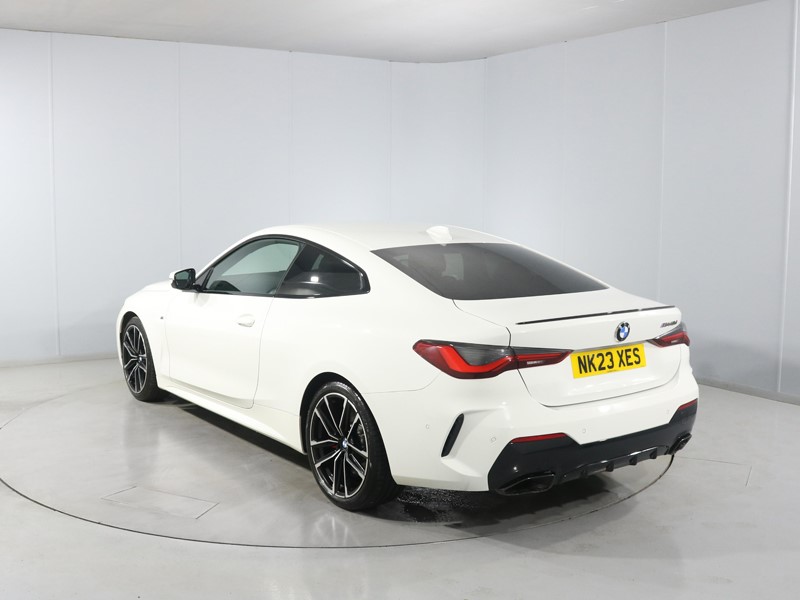 2023 (23) BMW 4 SERIES M440d xDrive MHT 2dr Step Auto 5458361