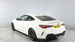 2023 (23) BMW 4 SERIES M440d xDrive MHT 2dr Step Auto 5458361