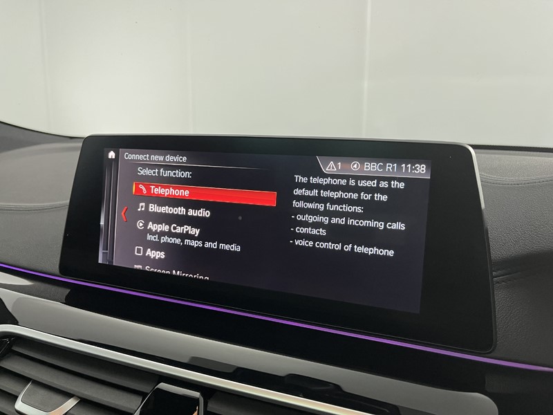 2019 (19) BMW 6 SERIES 630d M Sport 5dr Auto 5482370