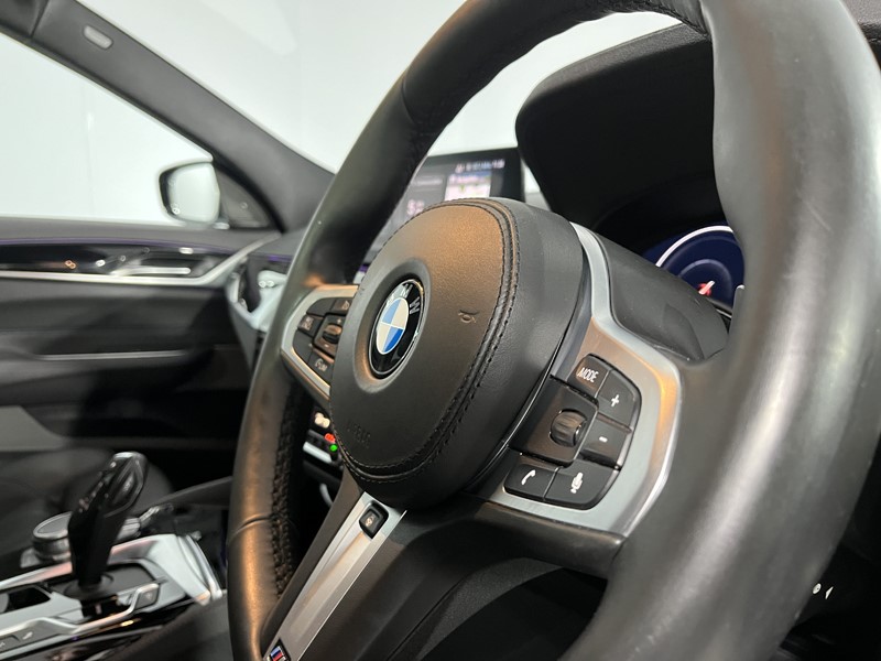 2019 (19) BMW 6 SERIES 630d M Sport 5dr Auto 5482361