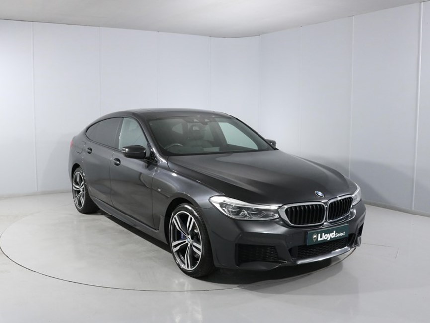2019 (19) BMW 6 SERIES 630d M Sport 5dr Auto