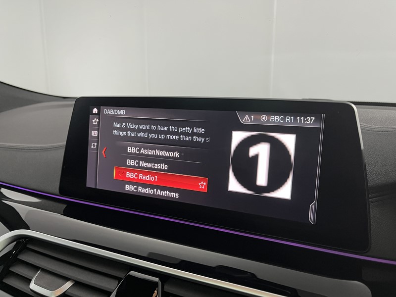 2019 (19) BMW 6 SERIES 630d M Sport 5dr Auto 5482368