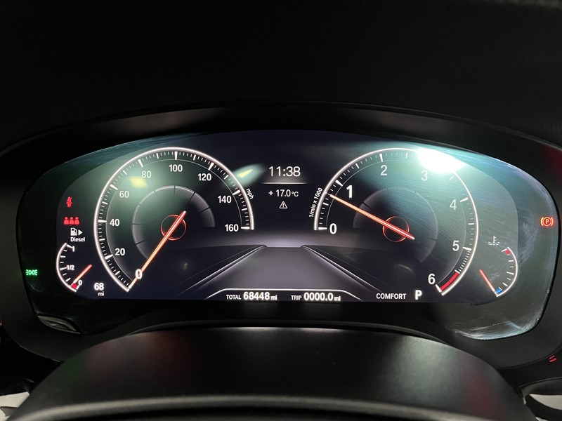 2019 (19) BMW 6 SERIES 630d M Sport 5dr Auto 5482346