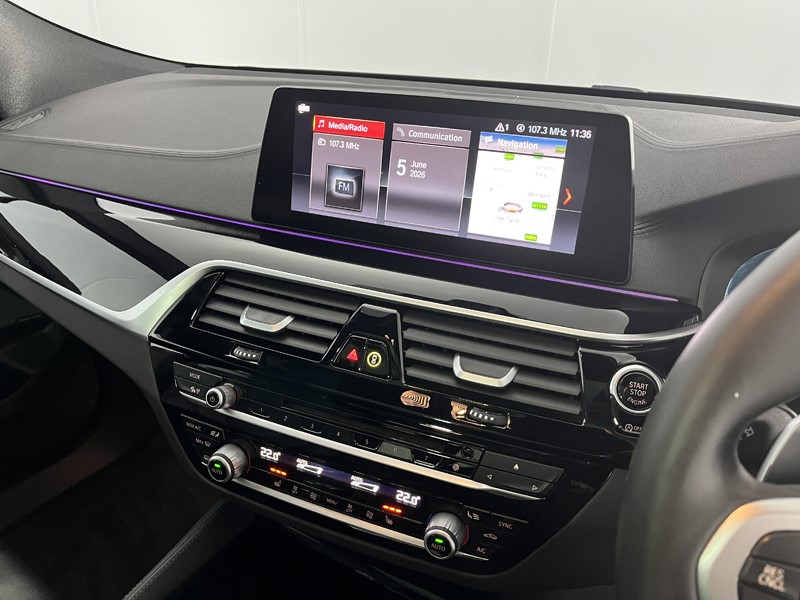 2019 (19) BMW 6 SERIES 630d M Sport 5dr Auto 5482345