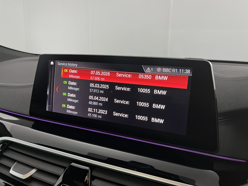 2019 (19) BMW 6 SERIES 630d M Sport 5dr Auto 5482371
