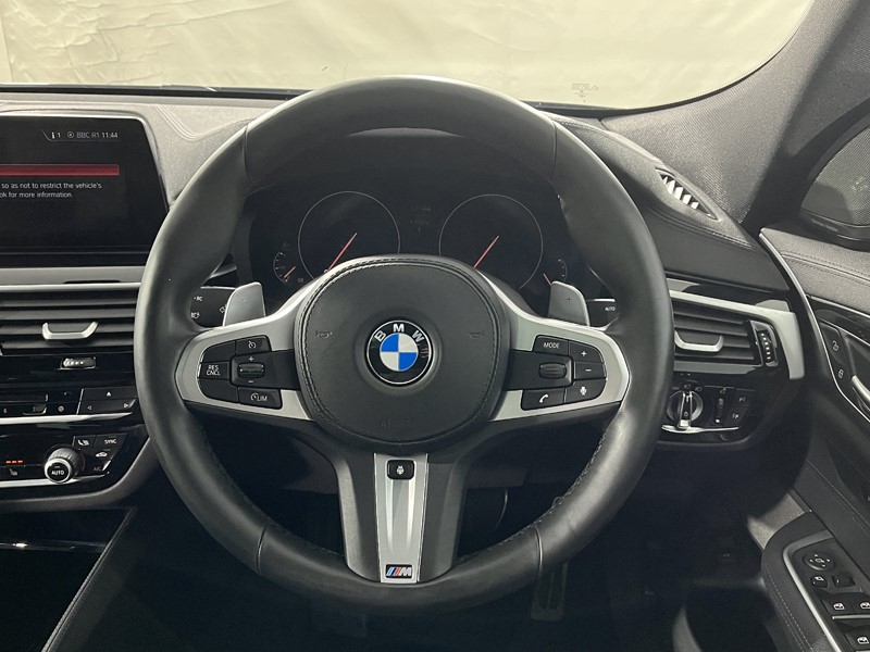 2019 (19) BMW 6 SERIES 630d M Sport 5dr Auto 5482342