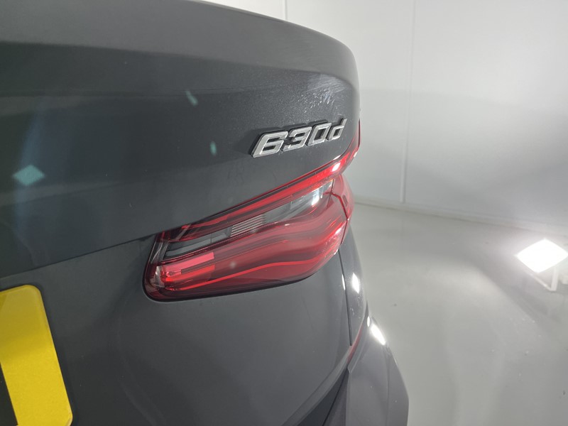 2019 (19) BMW 6 SERIES 630d M Sport 5dr Auto 5482387