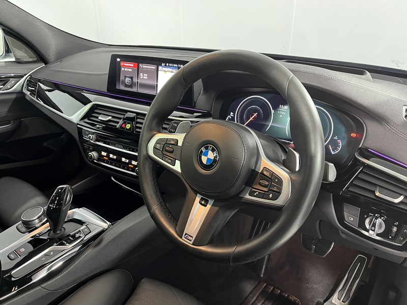 2019 (19) BMW 6 SERIES 630d M Sport 5dr Auto 5482343