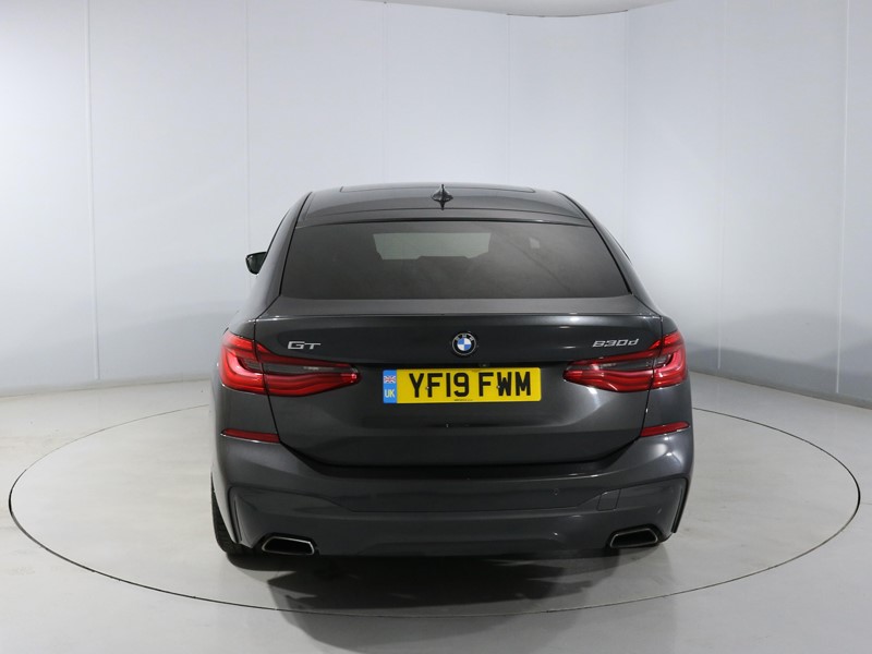 2019 (19) BMW 6 SERIES 630d M Sport 5dr Auto 5482352