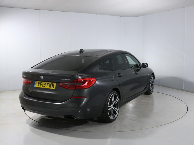 2019 (19) BMW 6 SERIES 630d M Sport 5dr Auto 5482391