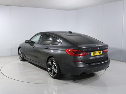 2019 (19) BMW 6 SERIES 630d M Sport 5dr Auto