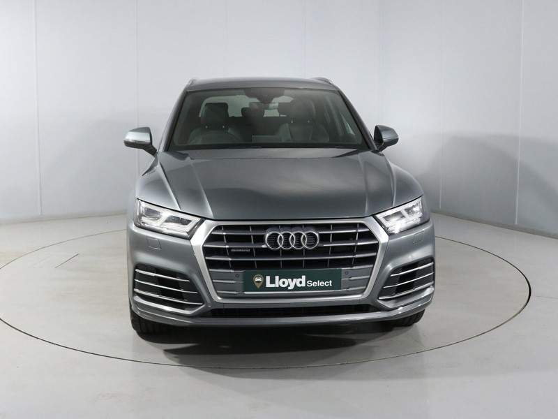 2020 (70) AUDI Q5 40 TDI Quattro S Line 5dr S Tronic 5492346