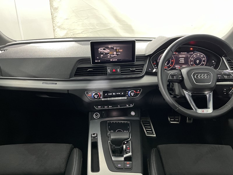 2020 (70) AUDI Q5 40 TDI Quattro S Line 5dr S Tronic 5492334