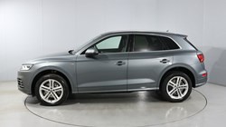 2020 (70) AUDI Q5 40 TDI Quattro S Line 5dr S Tronic 5492376
