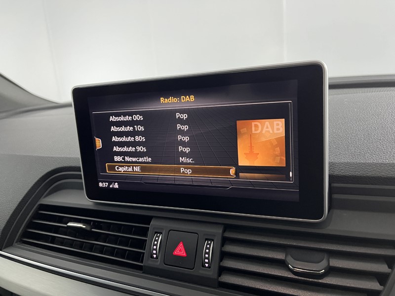 2020 (70) AUDI Q5 40 TDI Quattro S Line 5dr S Tronic 5492357