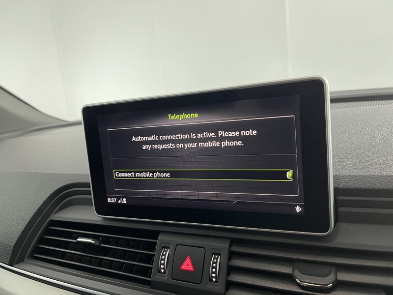 2020 (70) AUDI Q5 40 TDI Quattro S Line 5dr S Tronic 5492358