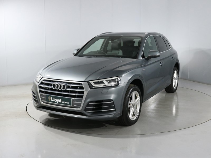 2020 (70) AUDI Q5 40 TDI Quattro S Line 5dr S Tronic 5492374