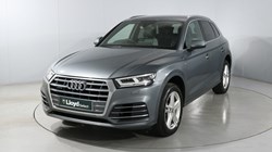 2020 (70) AUDI Q5 40 TDI Quattro S Line 5dr S Tronic 5492374