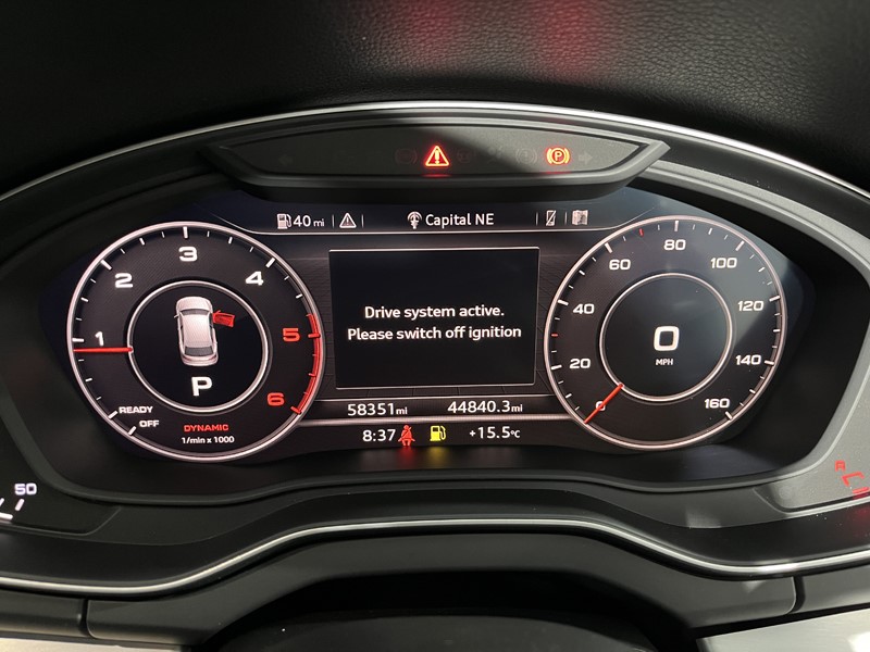 2020 (70) AUDI Q5 40 TDI Quattro S Line 5dr S Tronic 5492339