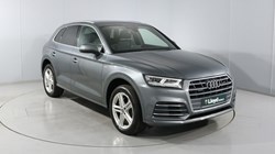 2020 (70) AUDI Q5 40 TDI Quattro S Line 5dr S Tronic 5492331
