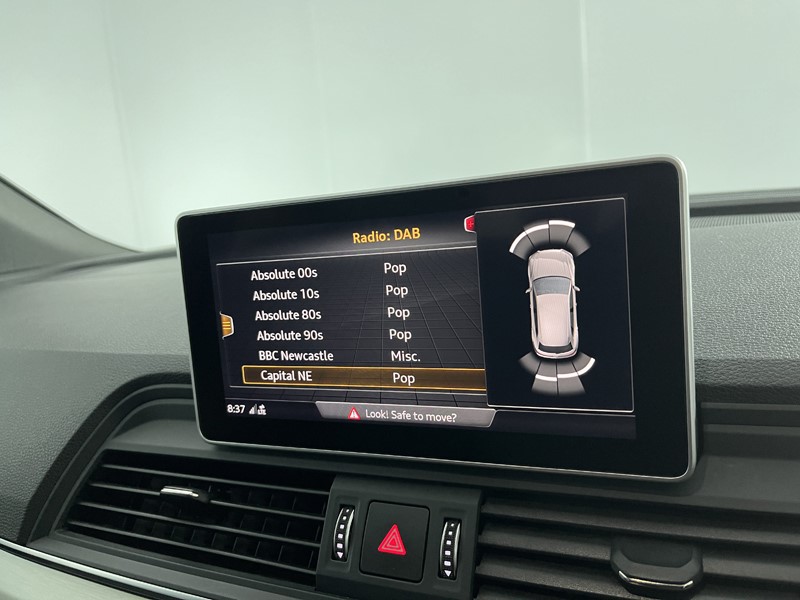 2020 (70) AUDI Q5 40 TDI Quattro S Line 5dr S Tronic 5492348