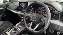 2020 (70) AUDI Q5 40 TDI Quattro S Line 5dr S Tronic 5492336