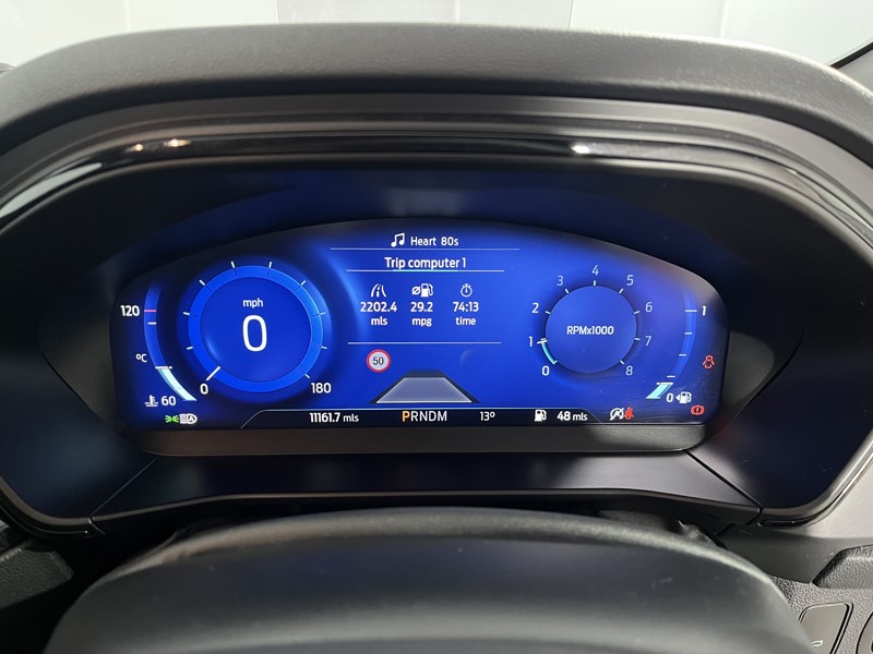 2024 (24) FORD FOCUS 2.3 EcoBoost ST 5dr Auto 5484479
