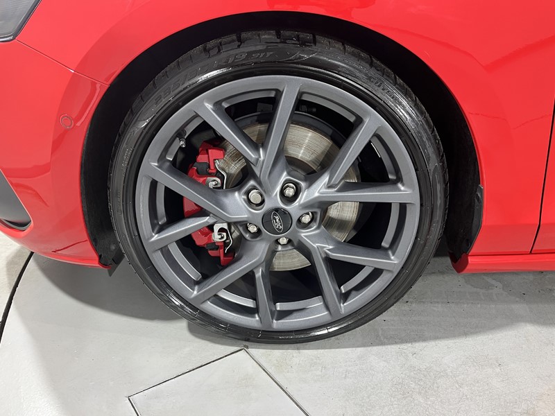 2024 (24) FORD FOCUS 2.3 EcoBoost ST 5dr Auto 5484484