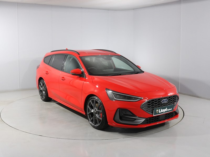 2024 (24) FORD FOCUS 2.3 EcoBoost ST 5dr Auto