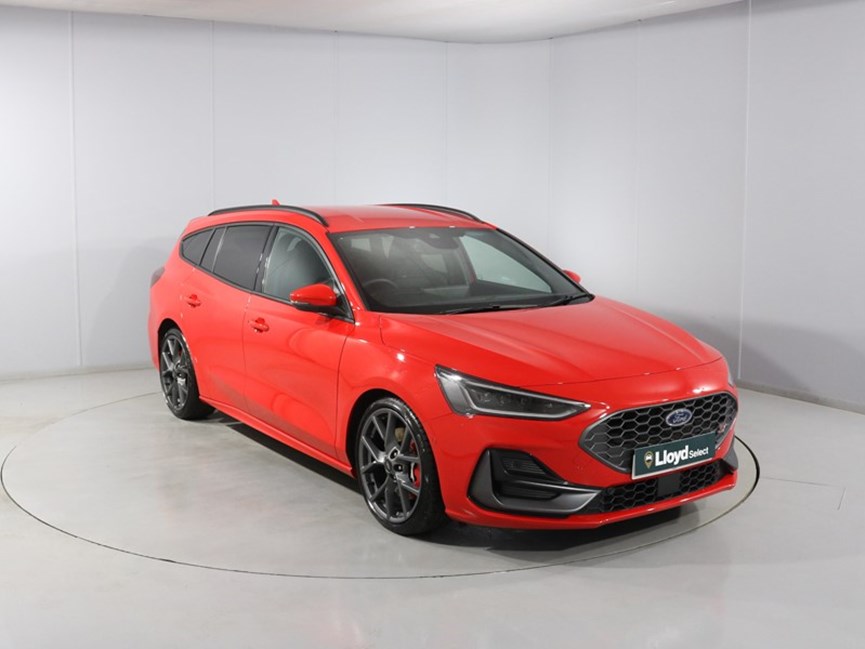 2024 (24) FORD FOCUS 2.3 EcoBoost ST 5dr Auto