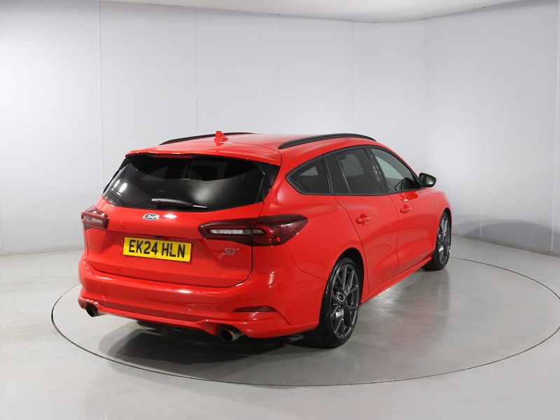 2024 (24) FORD FOCUS 2.3 EcoBoost ST 5dr Auto 5484515