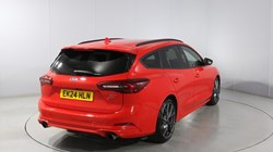 2024 (24) FORD FOCUS 2.3 EcoBoost ST 5dr Auto 5484515