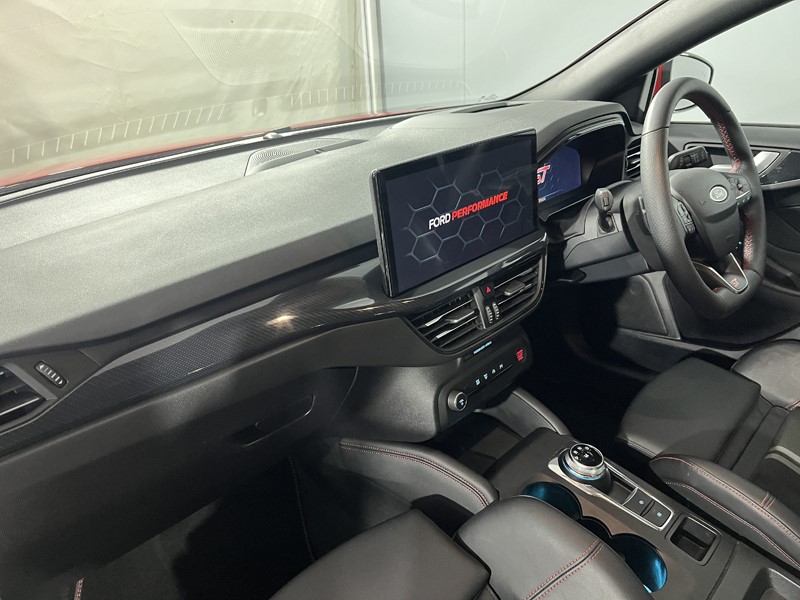 2024 (24) FORD FOCUS 2.3 EcoBoost ST 5dr Auto 5484477