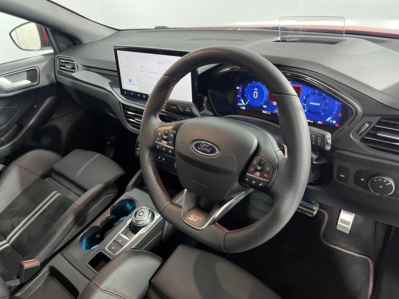 2024 (24) FORD FOCUS 2.3 EcoBoost ST 5dr Auto 5484476