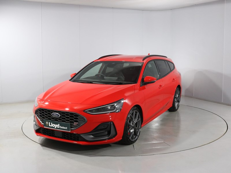 2024 (24) FORD FOCUS 2.3 EcoBoost ST 5dr Auto 5484514