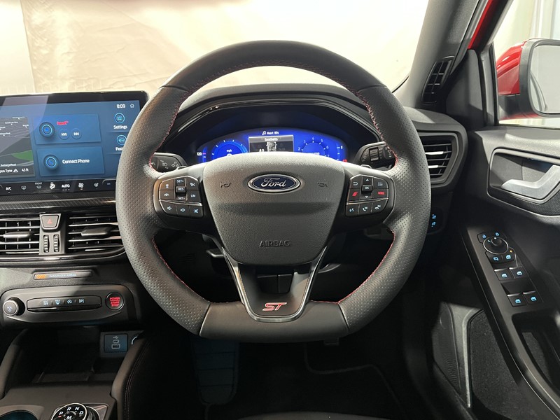 2024 (24) FORD FOCUS 2.3 EcoBoost ST 5dr Auto 5484475