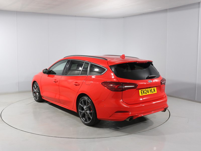 2024 (24) FORD FOCUS 2.3 EcoBoost ST 5dr Auto 5484472
