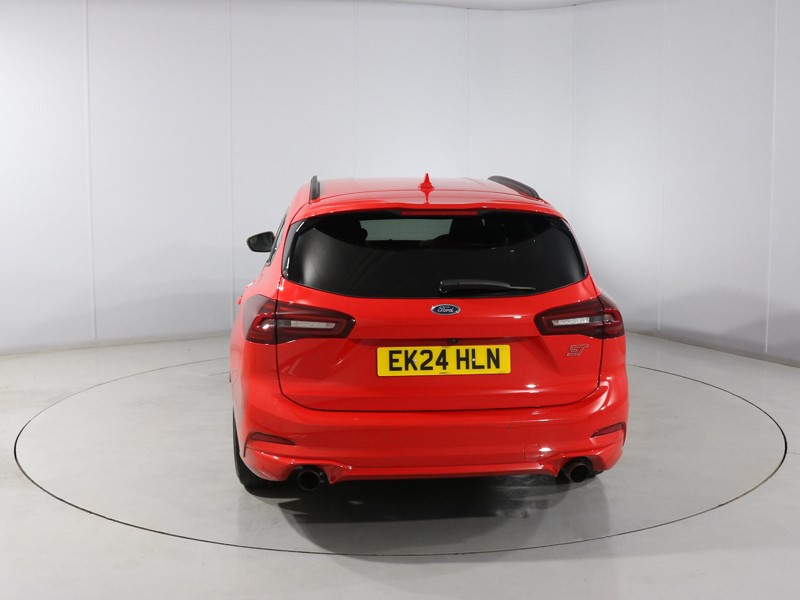 2024 (24) FORD FOCUS 2.3 EcoBoost ST 5dr Auto 5484485