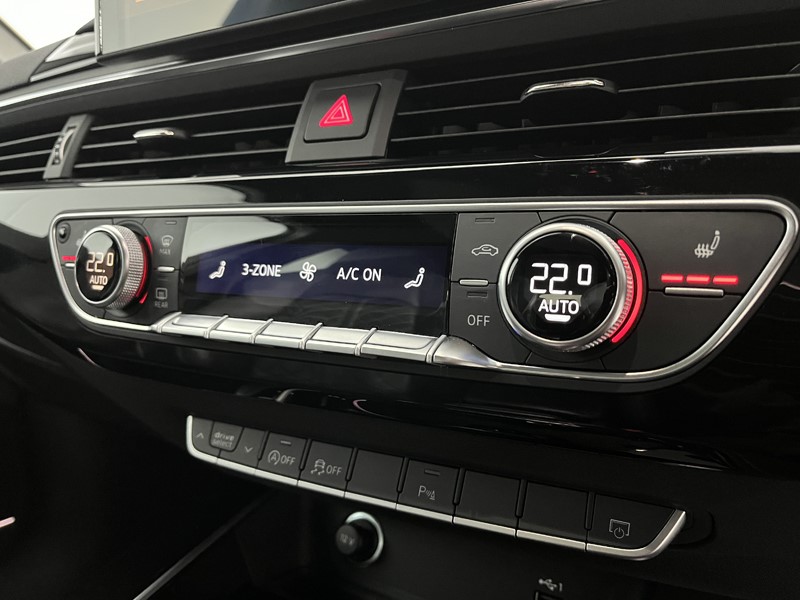 2023 (72) AUDI A4 S4 TDI 341 Quattro Black Edition 5dr Tiptronic 5467064